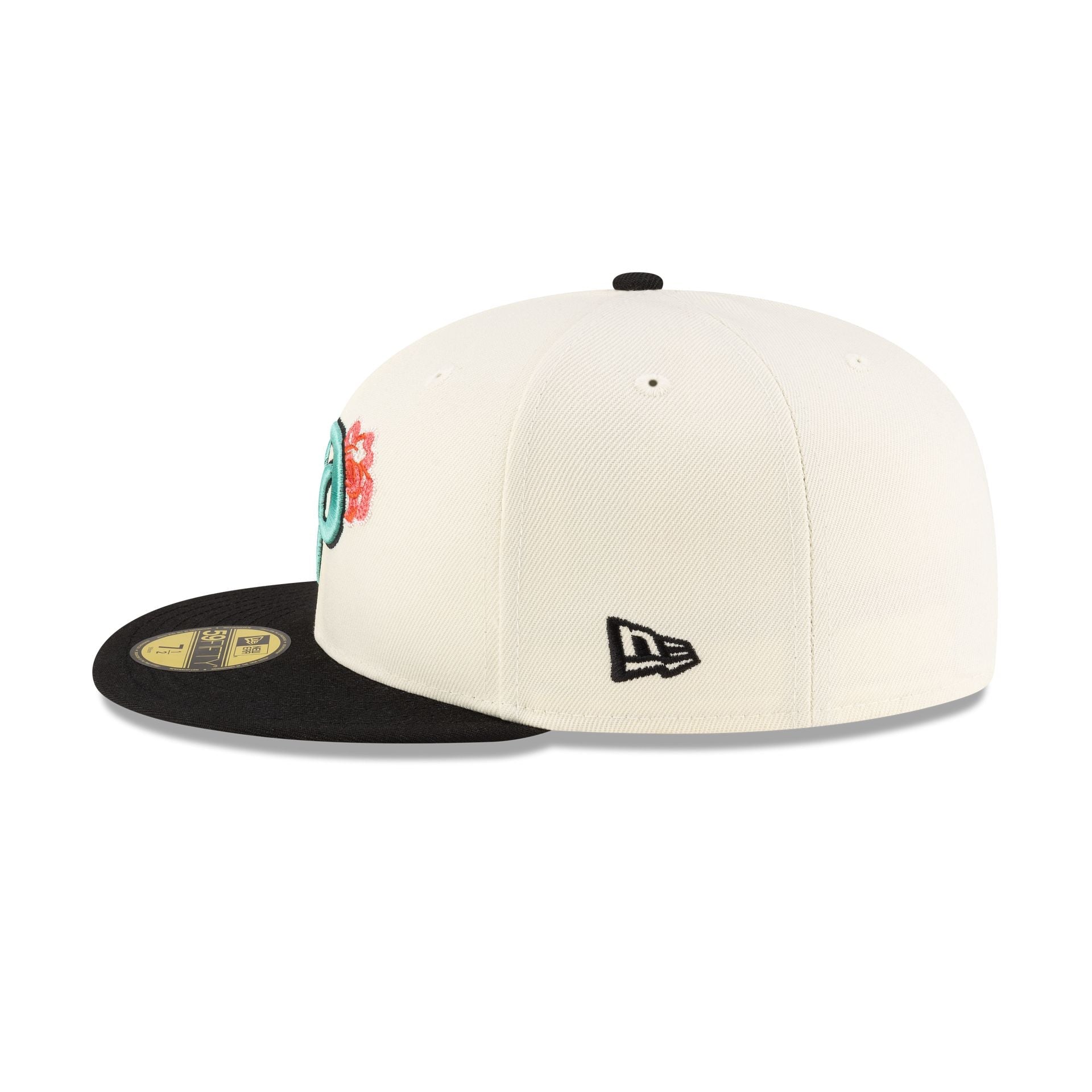 Pericos de Puebla Two-Tone Rose 59FIFTY Fitted Hat