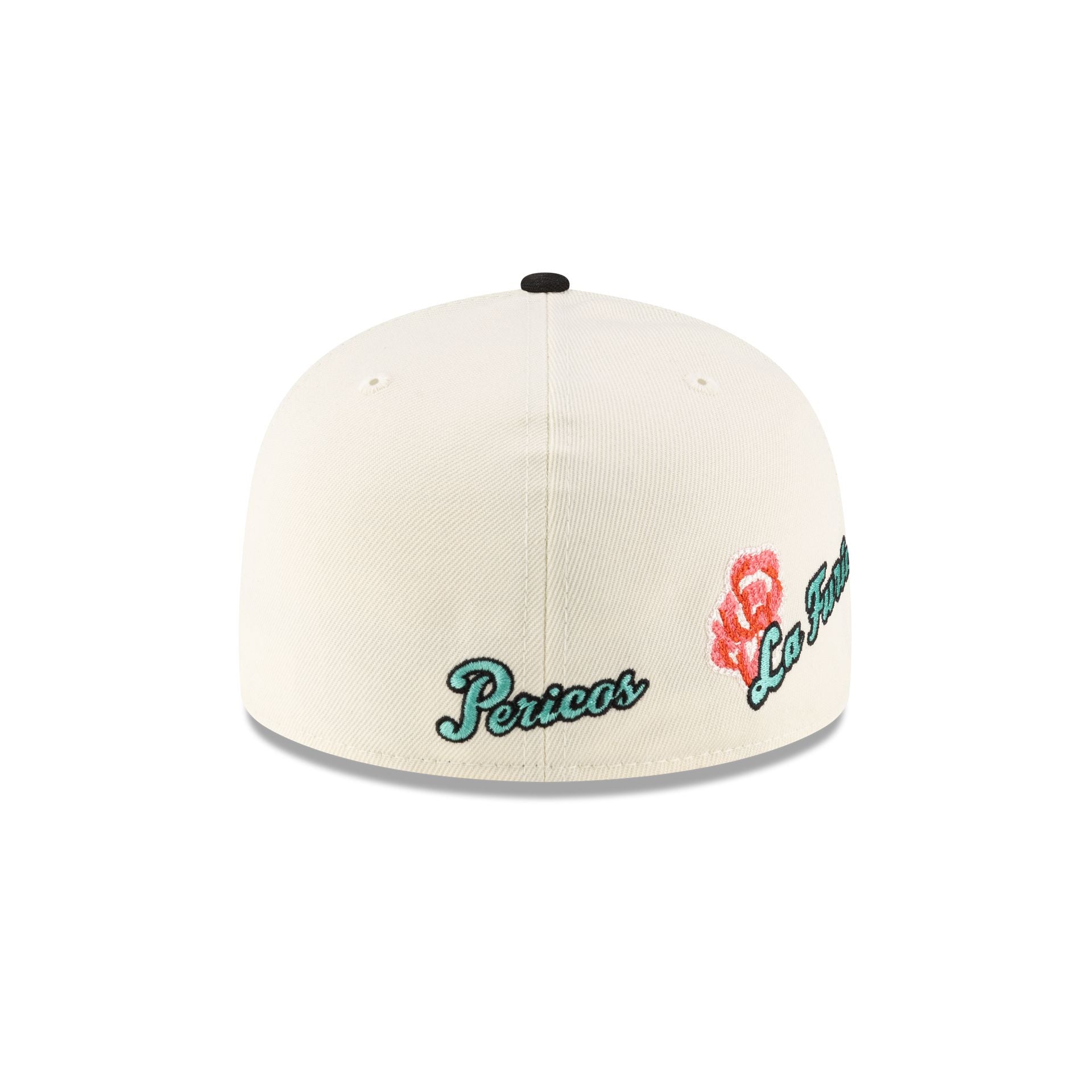 Pericos de Puebla Two-Tone Rose 59FIFTY Fitted Hat