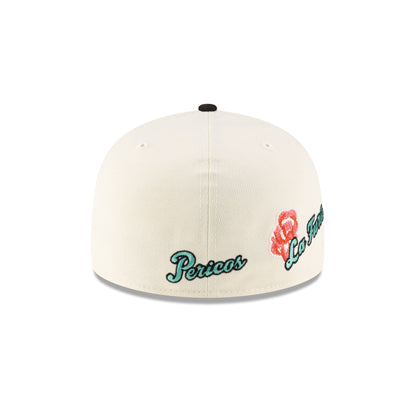 Pericos de Puebla Two-Tone Rose 59FIFTY Fitted Hat