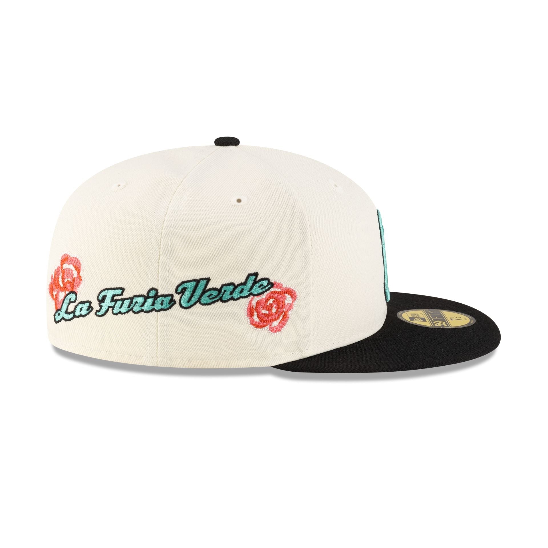 Pericos de Puebla Two-Tone Rose 59FIFTY Fitted Hat