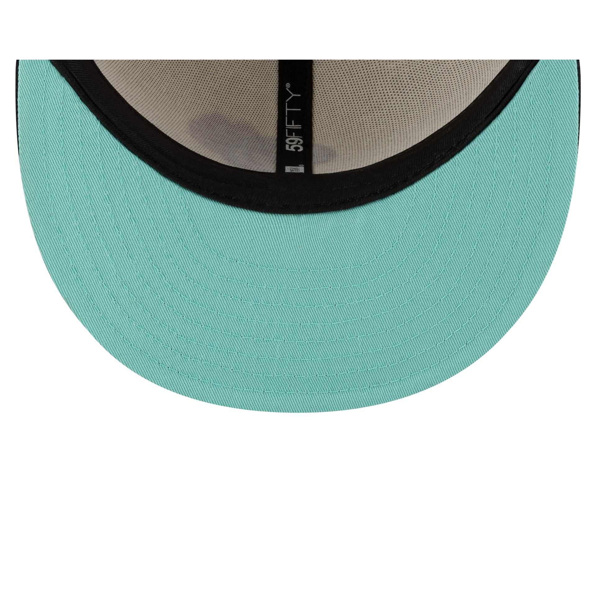 Pericos de Puebla Two-Tone Rose 59FIFTY Fitted Hat