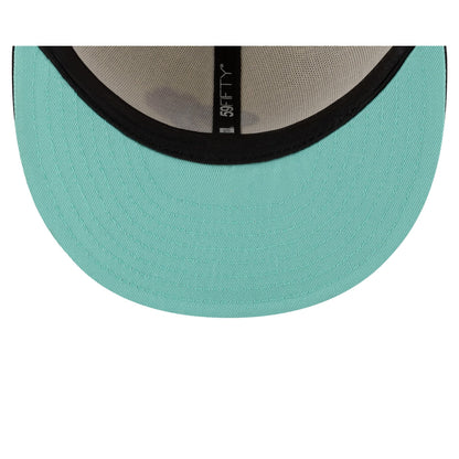Pericos de Puebla Two-Tone Rose 59FIFTY Fitted Hat