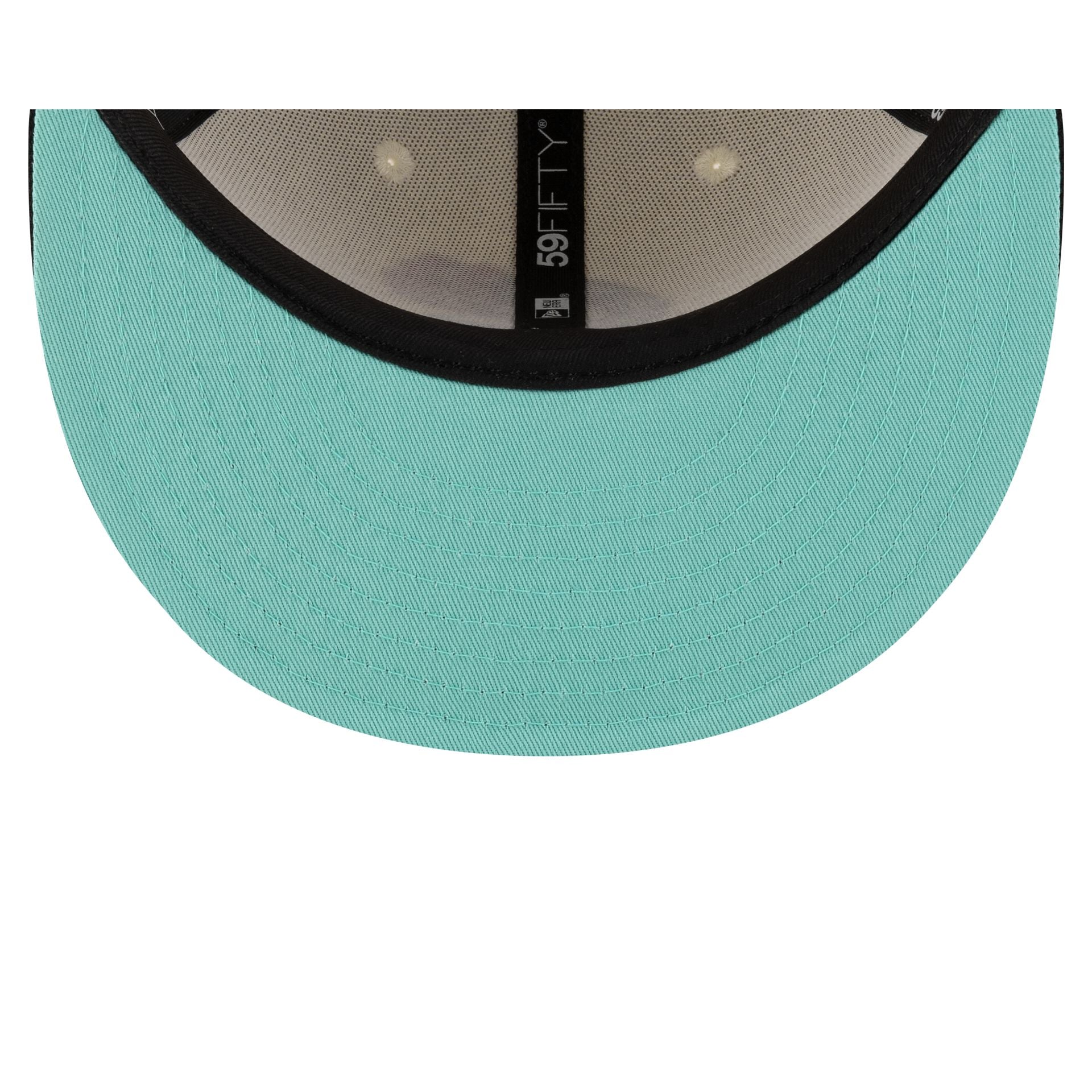 Guerreros de Oaxaca Two-Tone Rose 59FIFTY Fitted Hat