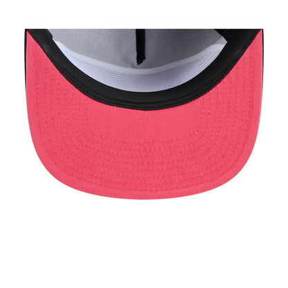 Guerreros de Oaxaca Two-Tone Black Golfer Hat