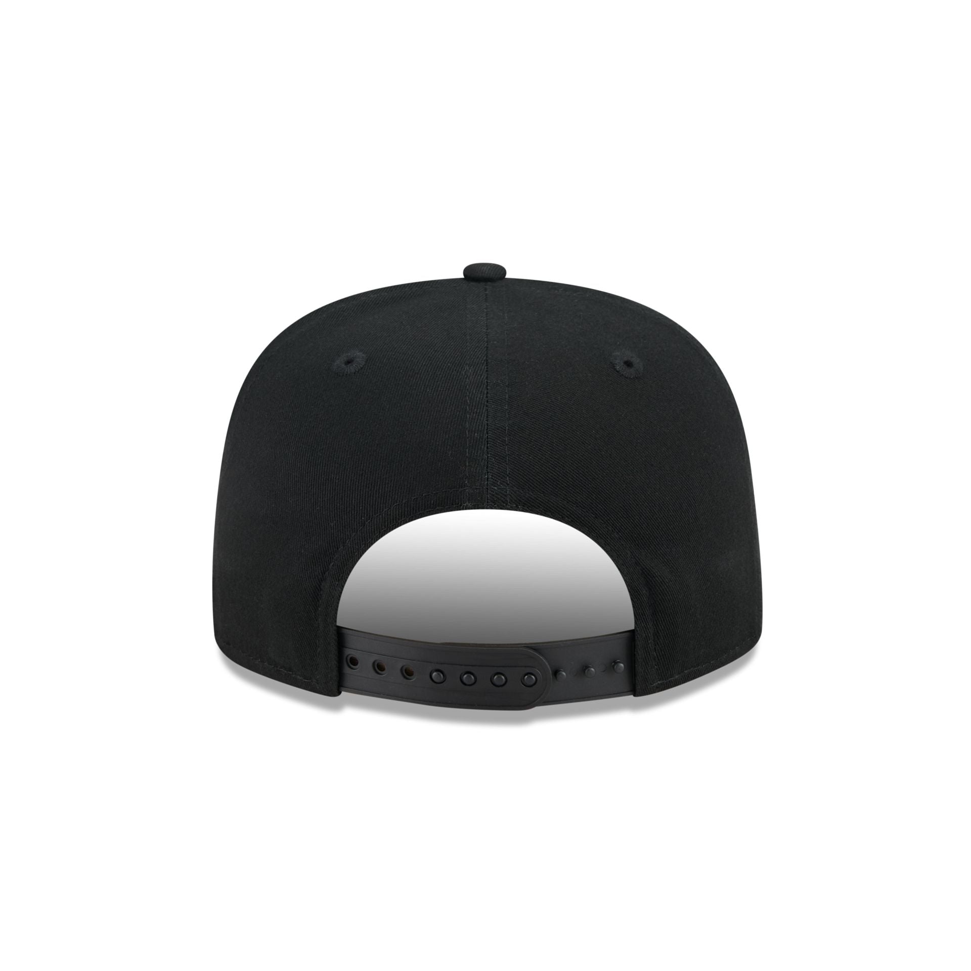 Charros de Jalisco Two-Tone Black Golfer Hat