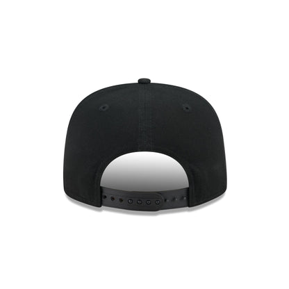 Charros de Jalisco Two-Tone Black Golfer Hat