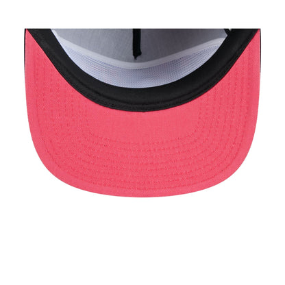 Charros de Jalisco Two-Tone Black Golfer Hat