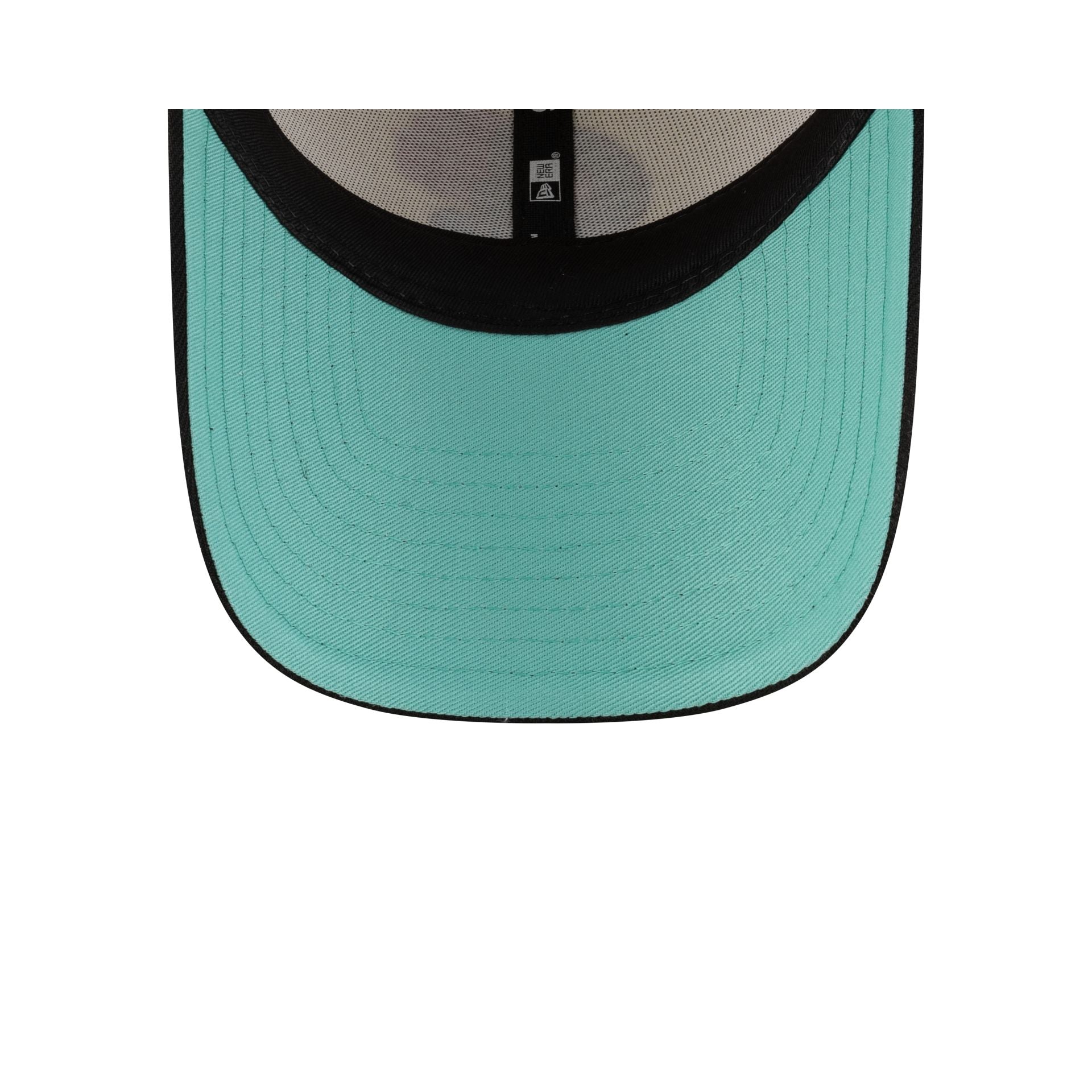 Guerreros de Oaxaca Two-Tone Rose 9FORTY Snapback Hat