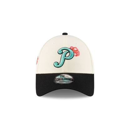 Pericos de Puebla Two-Tone Rose 9FORTY Snapback Hat