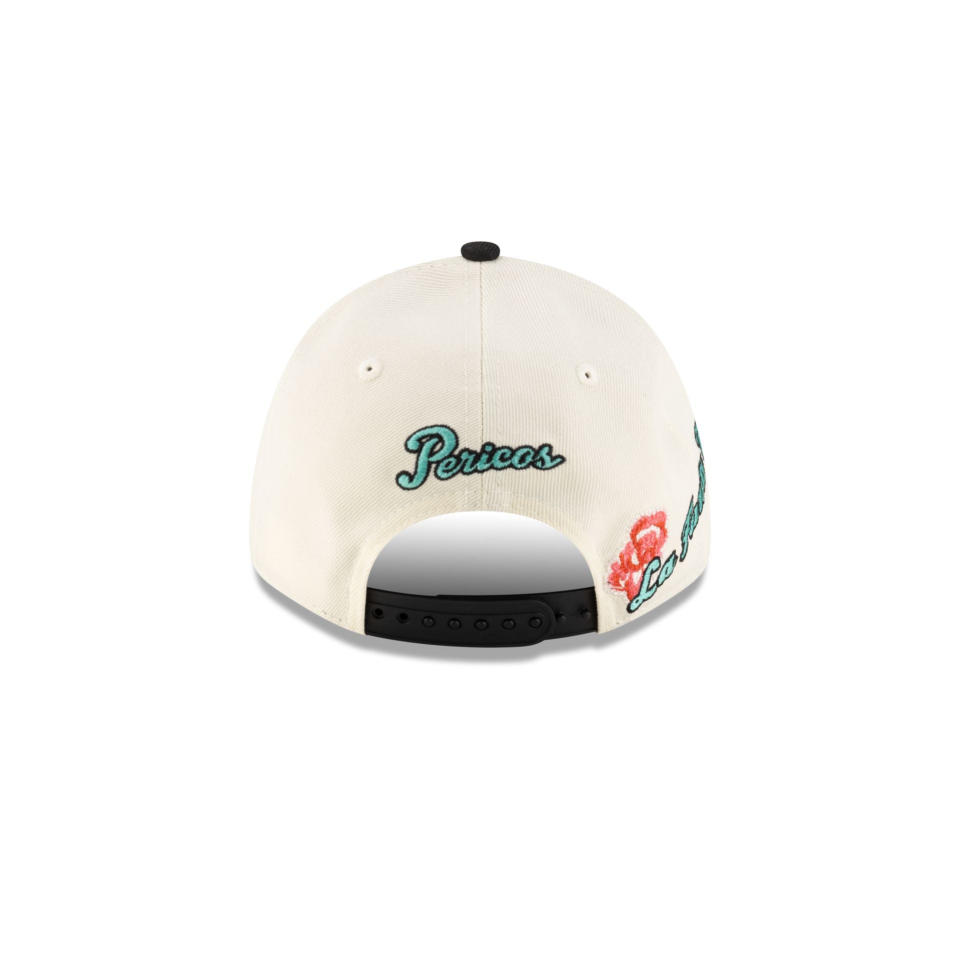 Pericos de Puebla Two-Tone Rose 9FORTY Snapback Hat