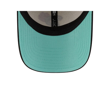 Pericos de Puebla Two-Tone Rose 9FORTY Snapback Hat