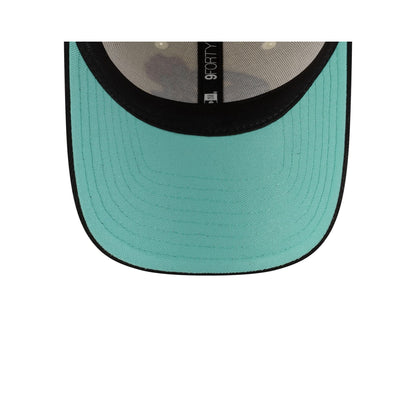 Charros de Jalisco Two-Tone Rose 9FORTY Snapback Hat