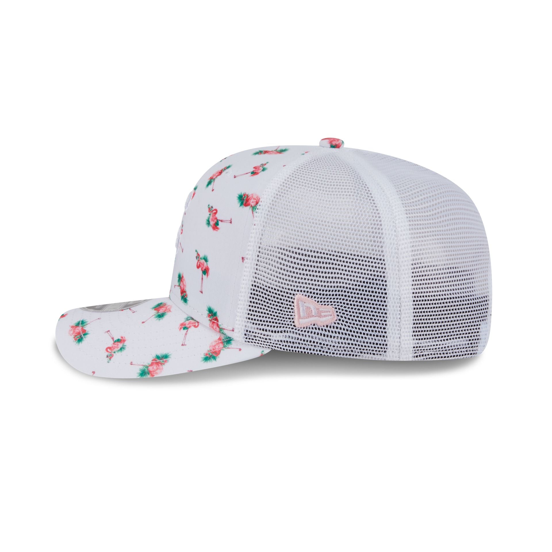 Chicago Cubs Pattern 9SEVENTY Trucker Hat