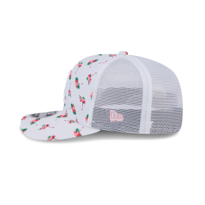 Chicago White Sox Pattern 9SEVENTY Trucker Hat