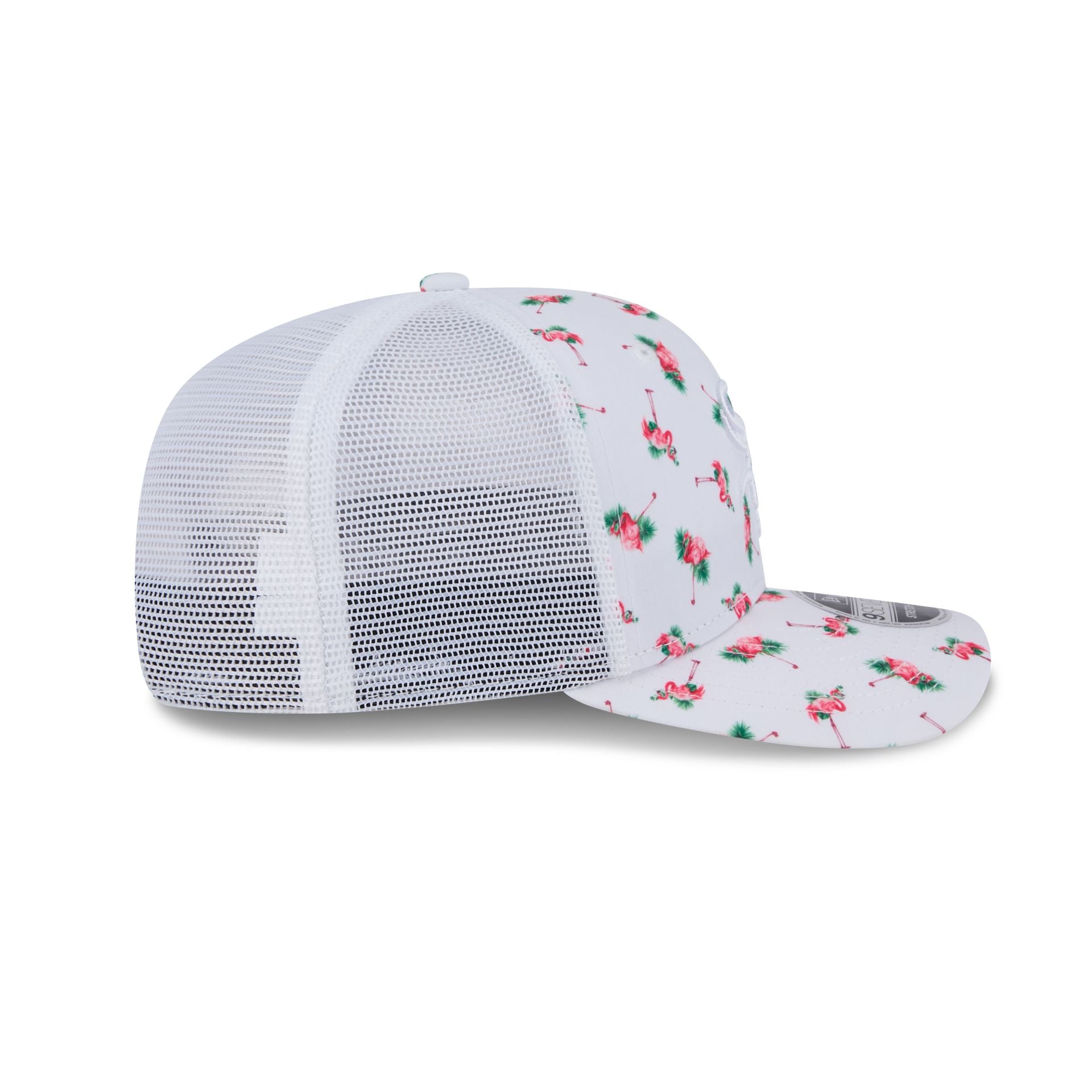Chicago White Sox Pattern 9SEVENTY Trucker Hat