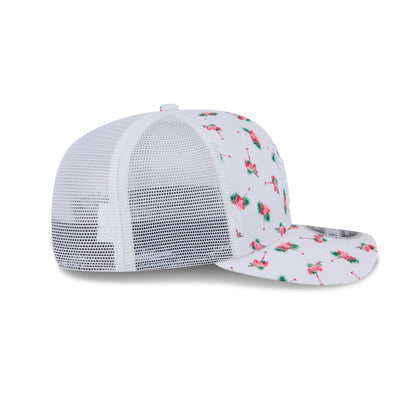 Chicago White Sox Pattern 9SEVENTY Trucker Hat