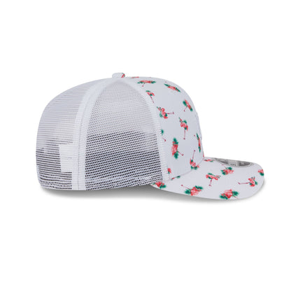 Houston Astros Pattern 9SEVENTY Trucker Hat