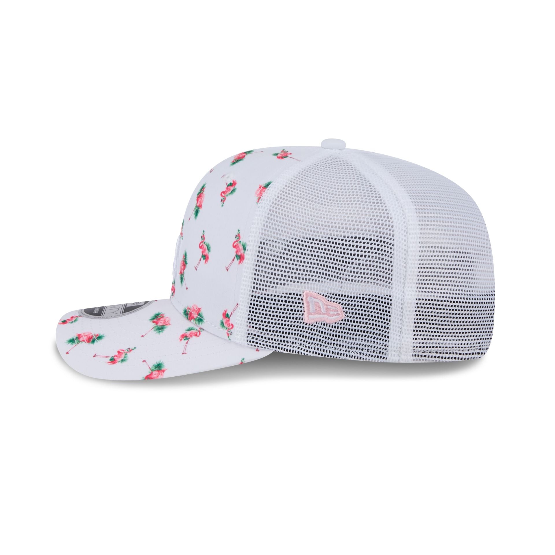 Los Angeles Dodgers Pattern 9SEVENTY Trucker Hat