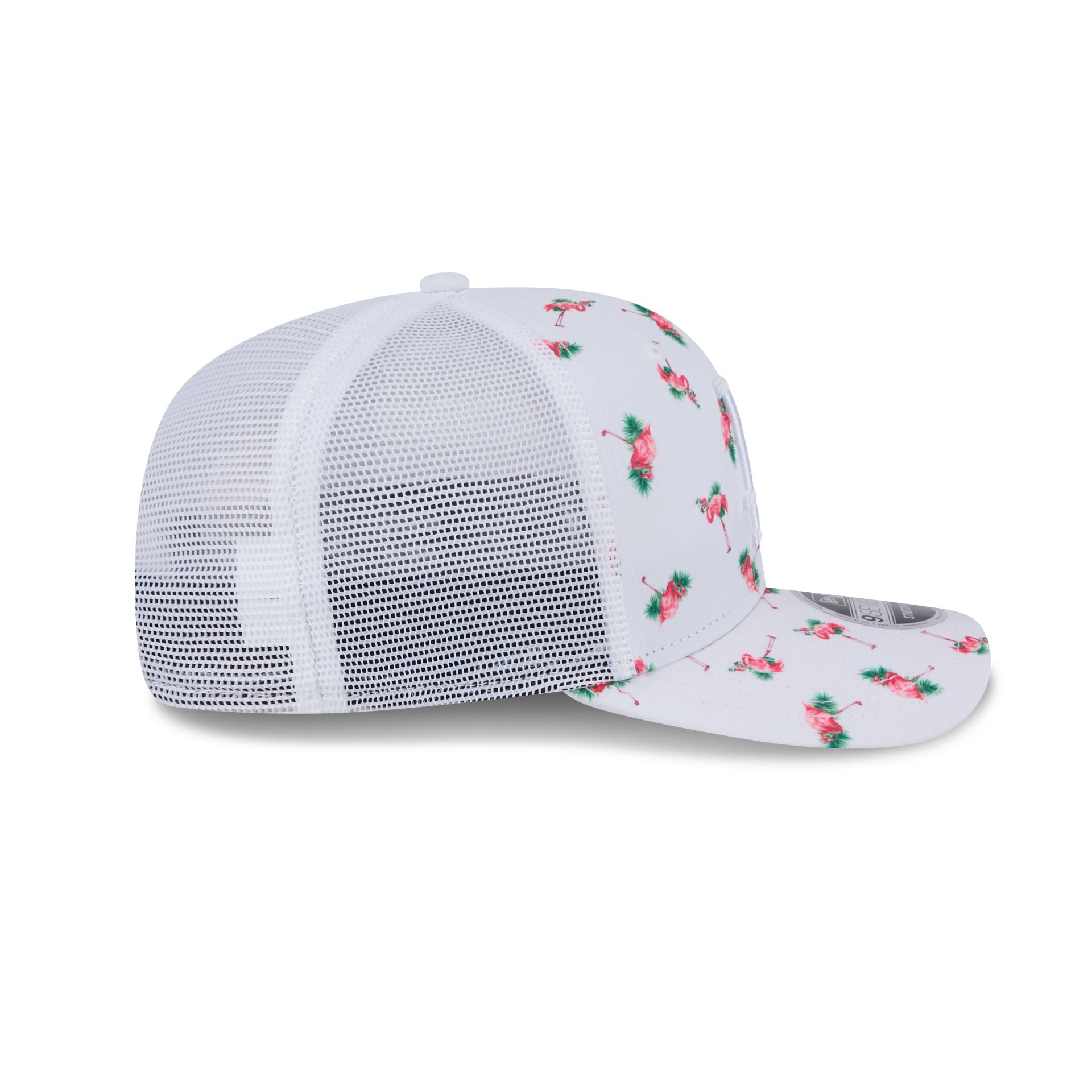 Los Angeles Dodgers Pattern 9SEVENTY Trucker Hat