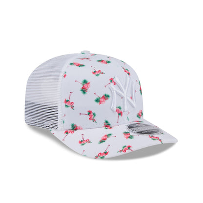 New York Yankees Pattern 9SEVENTY Trucker Hat