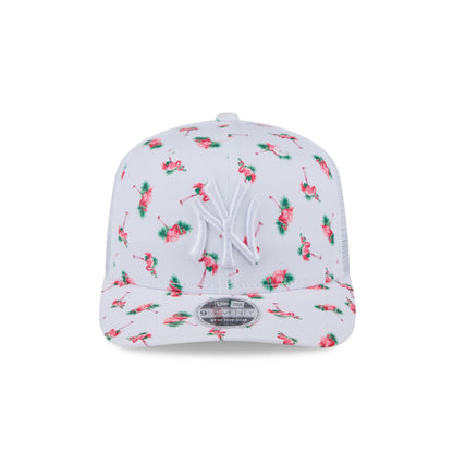 New York Yankees Pattern 9SEVENTY Trucker Hat