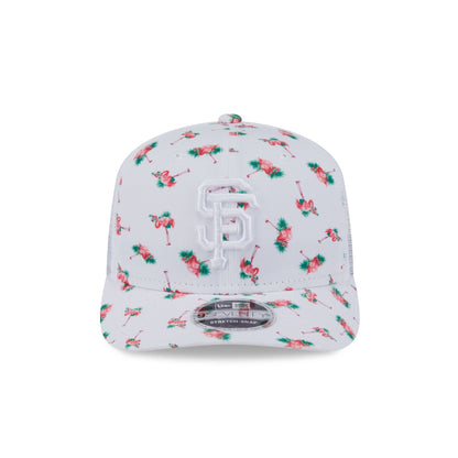 San Francisco Giants Pattern 9SEVENTY Trucker Hat