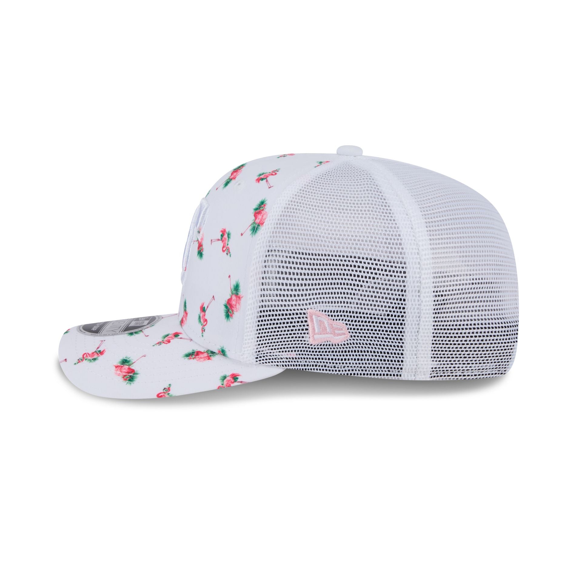 Texas Rangers Pattern 9SEVENTY Trucker Hat