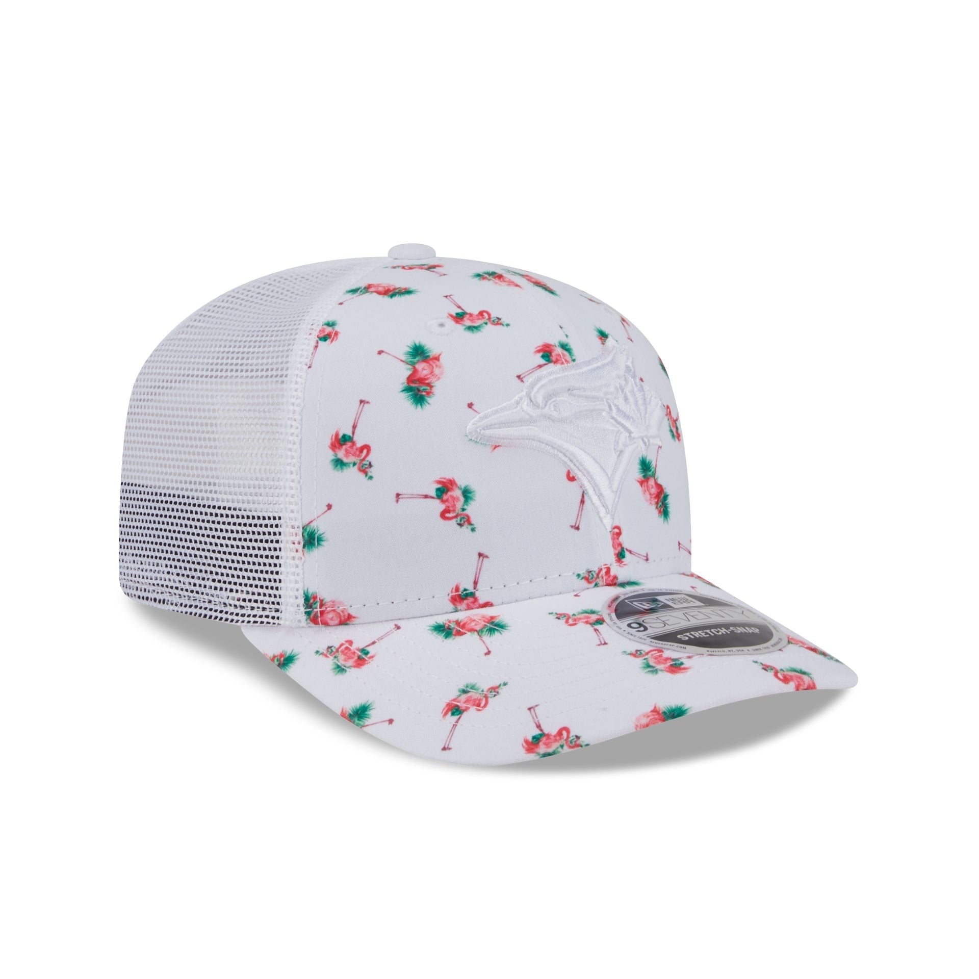 Toronto Blue Jays Pattern 9SEVENTY Trucker Hat