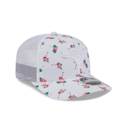 Toronto Blue Jays Pattern 9SEVENTY Trucker Hat