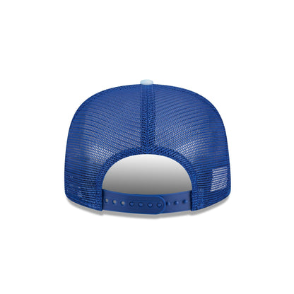 Toronto Blue Jays Pattern Golfer Trucker Hat