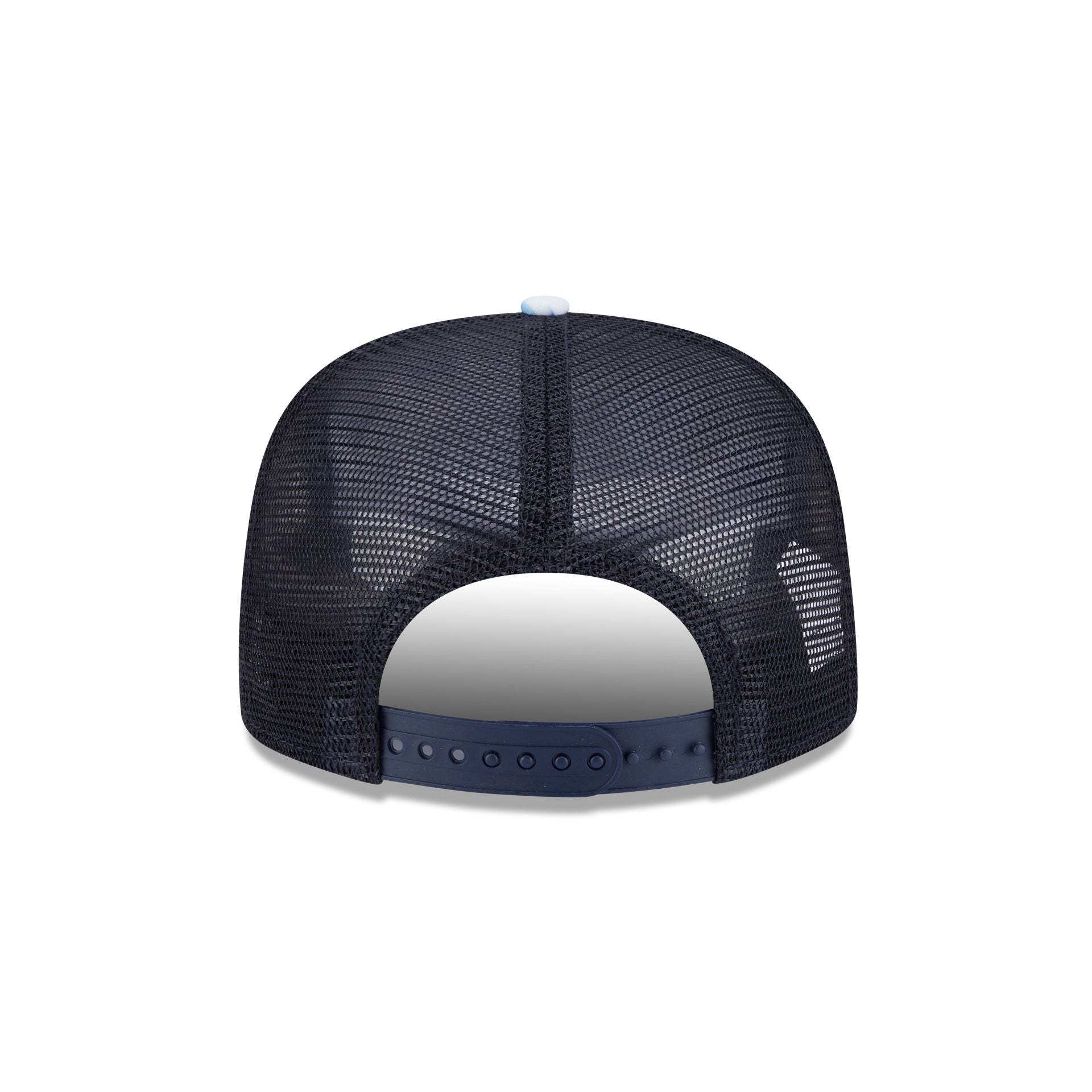New York Yankees Pattern Golfer Trucker Hat