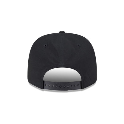 Chicago White Sox Circle Patch 9SEVENTY Stretch-Snap Hat