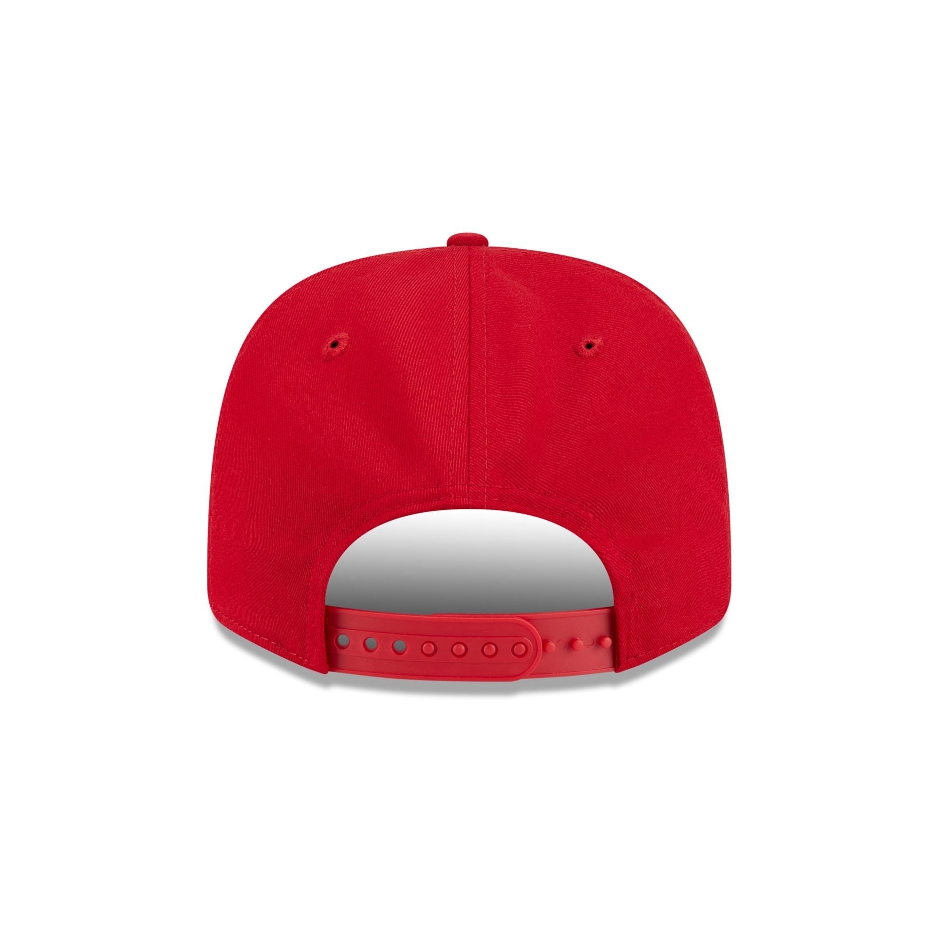 Cincinnati Reds Circle Patch 9SEVENTY Stretch-Snap Hat