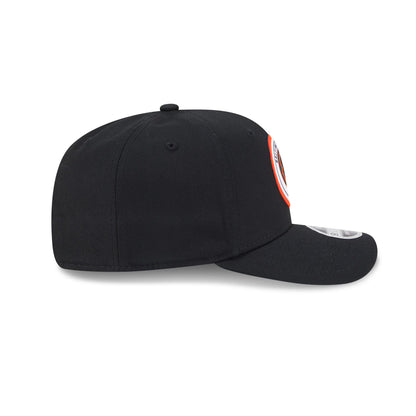 Baltimore Orioles Circle Patch 9SEVENTY Stretch-Snap Hat