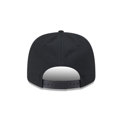 Colorado Rockies Circle Patch 9SEVENTY Stretch-Snap Hat