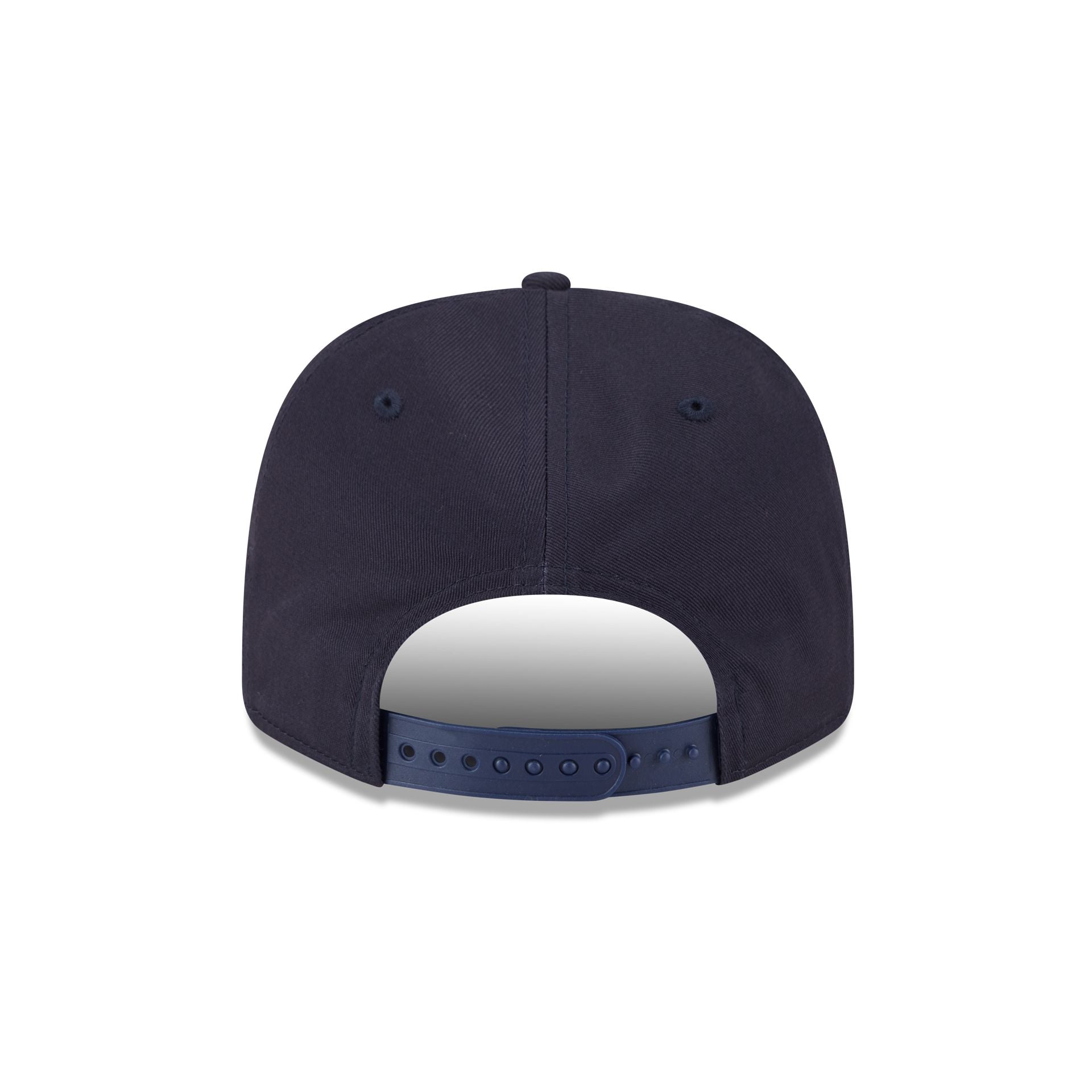 Houston Astros Circle Patch 9SEVENTY Stretch-Snap Hat