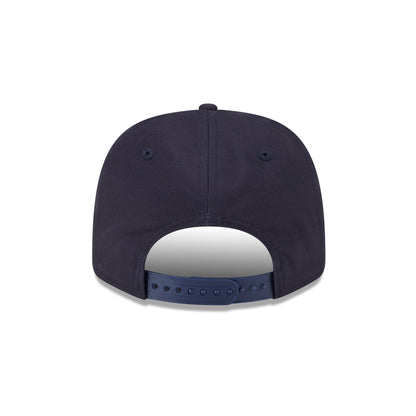 Houston Astros Circle Patch 9SEVENTY Stretch-Snap Hat
