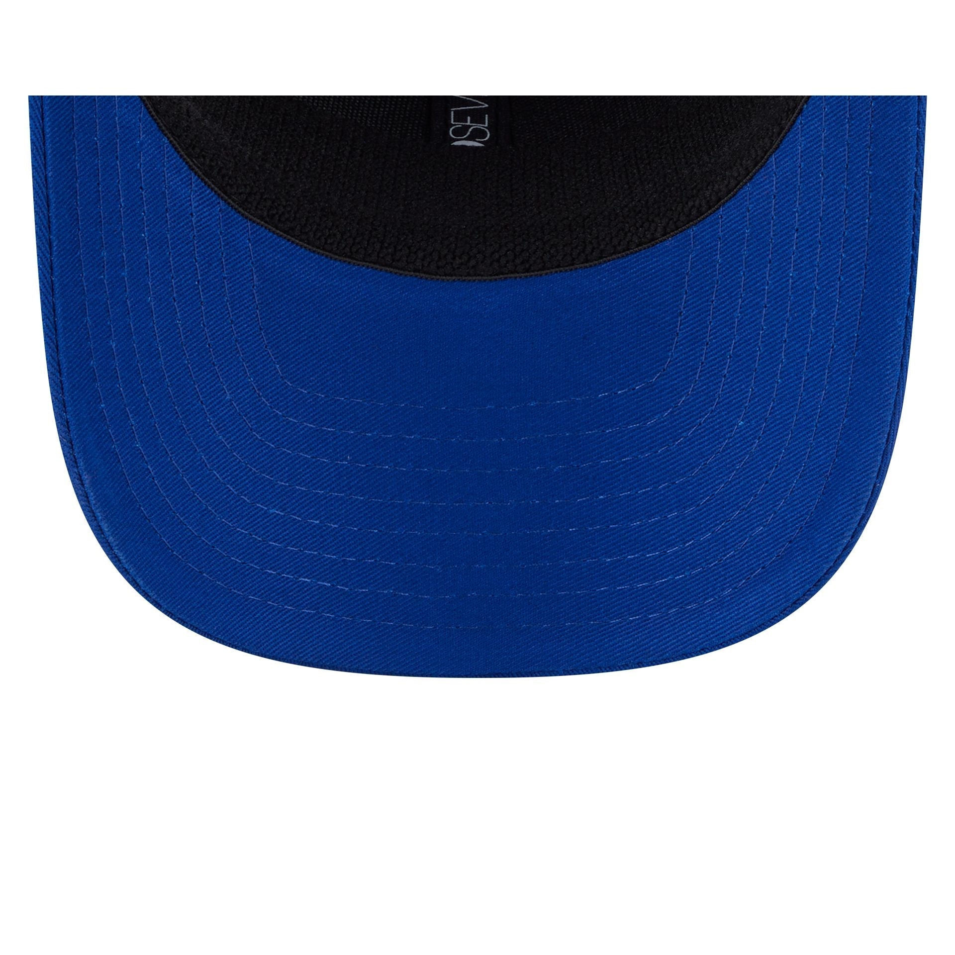 Kansas City Royals Circle Patch 9SEVENTY Stretch-Snap Hat