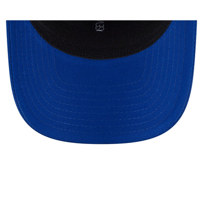 Kansas City Royals Circle Patch 9SEVENTY Stretch-Snap Hat
