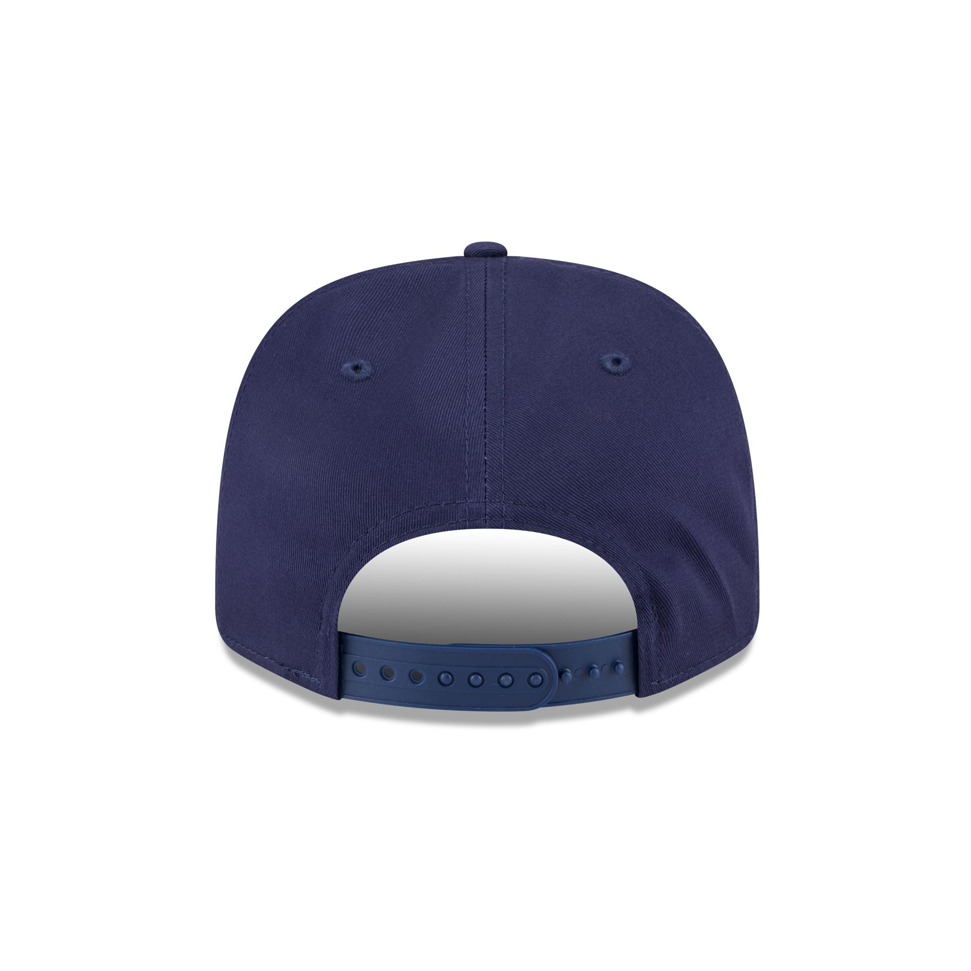 Milwaukee Brewers Circle Patch 9SEVENTY Stretch-Snap Hat