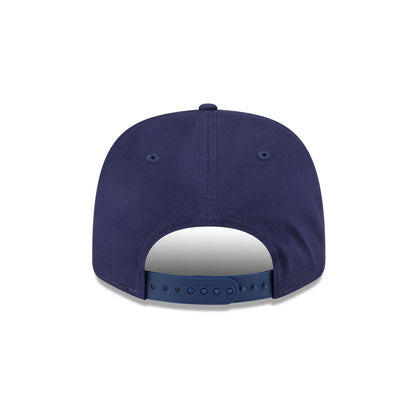 Milwaukee Brewers Circle Patch 9SEVENTY Stretch-Snap Hat