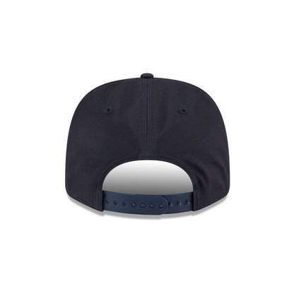 Minnesota Twins Circle Patch 9SEVENTY Stretch-Snap Hat