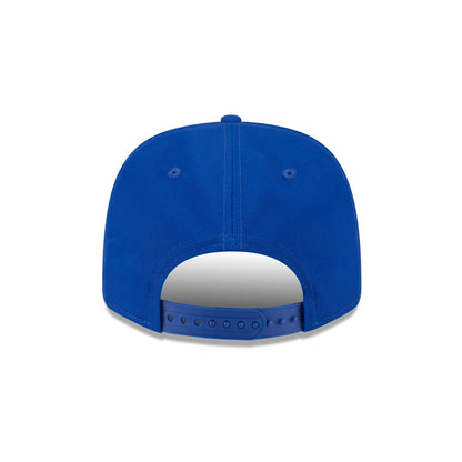 New York Mets Circle Patch 9SEVENTY Stretch-Snap Hat