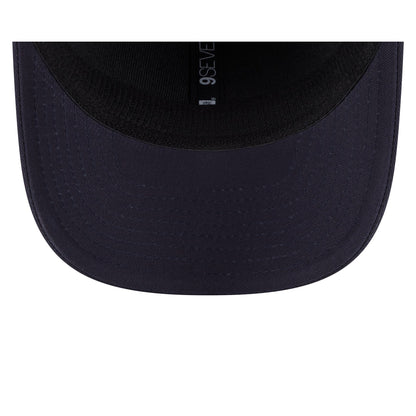 New York Yankees Circle Patch 9SEVENTY Stretch-Snap Hat