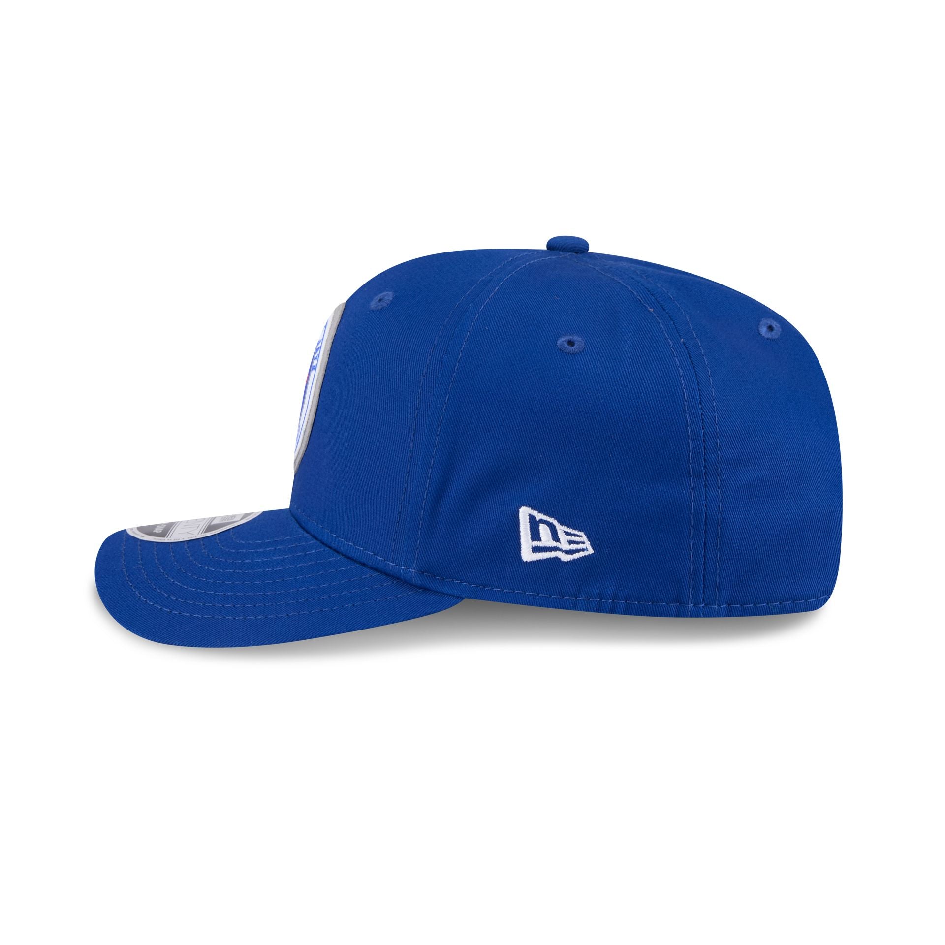 Toronto Blue Jays Circle Patch 9SEVENTY Stretch-Snap Hat