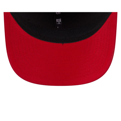 Washington Nationals Circle Patch 9SEVENTY Stretch-Snap Hat