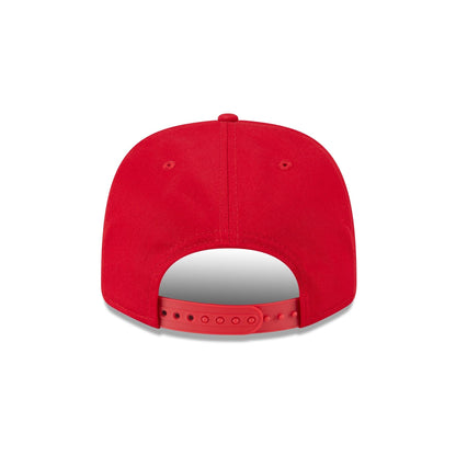St. Louis Cardinals Circle Patch 9SEVENTY Stretch-Snap Hat
