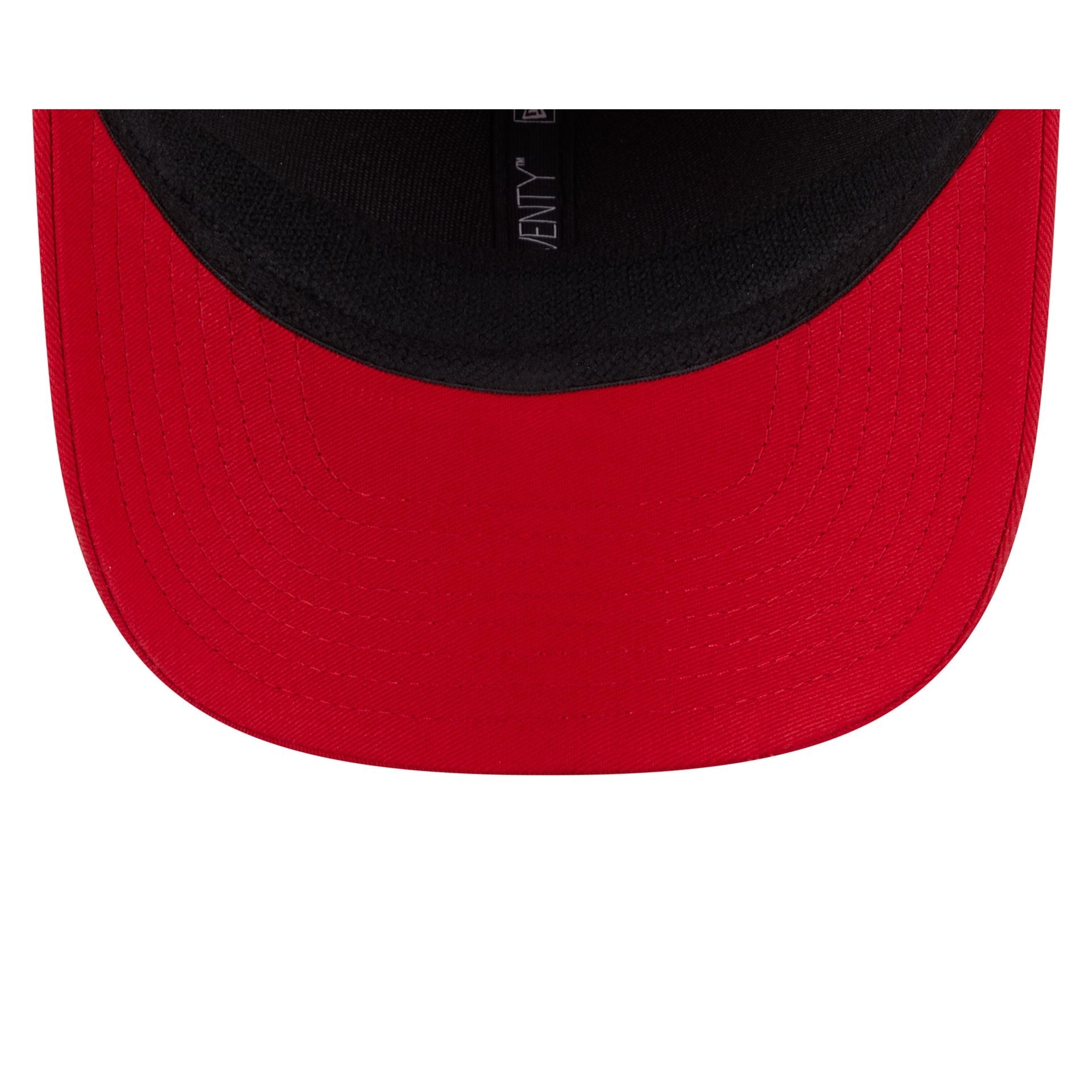 St. Louis Cardinals Circle Patch 9SEVENTY Stretch-Snap Hat