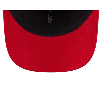 St. Louis Cardinals Circle Patch 9SEVENTY Stretch-Snap Hat