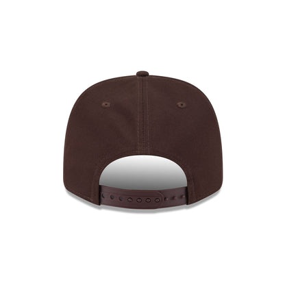 San Diego Padres Circle Patch 9SEVENTY Stretch-Snap Hat